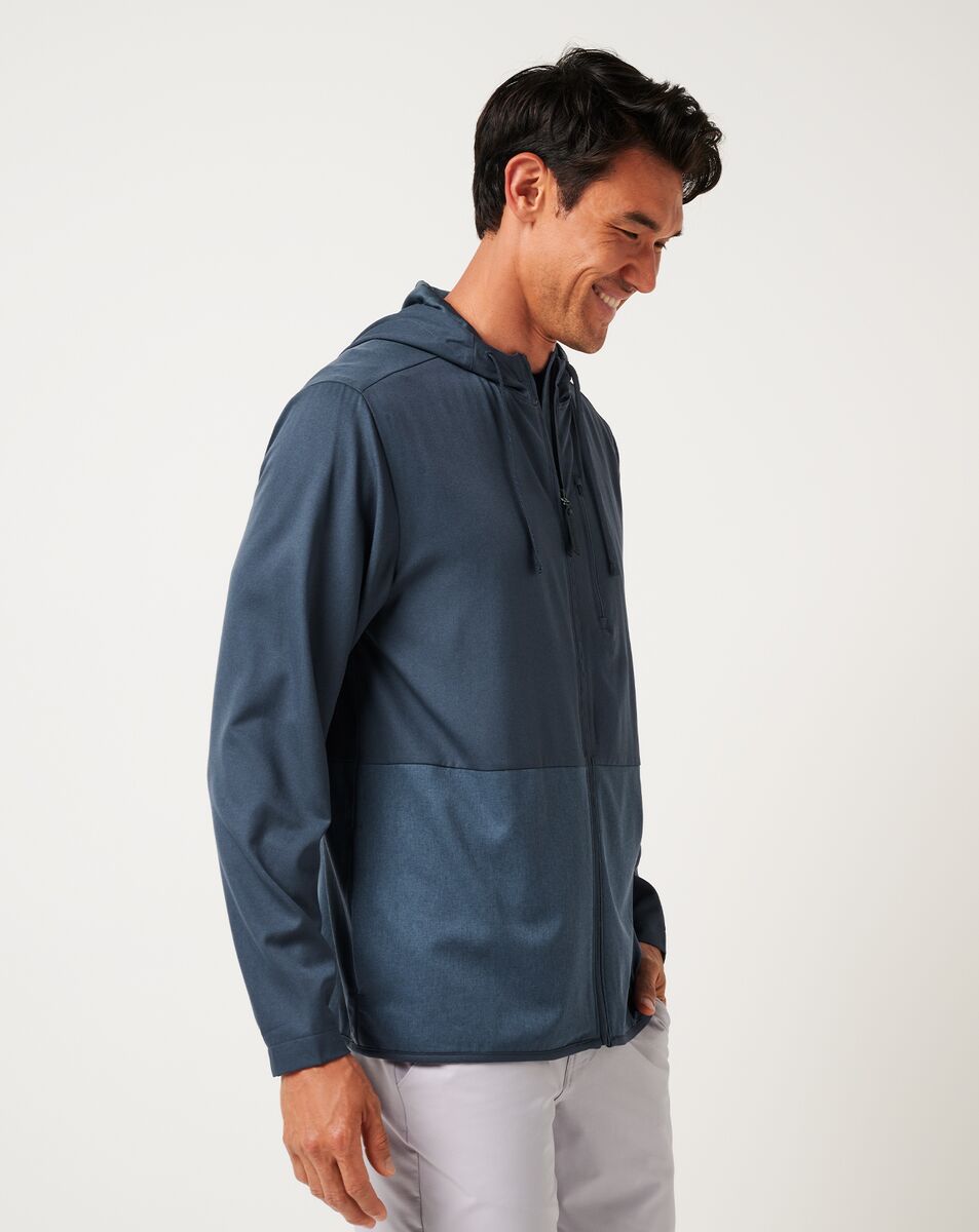 DEEPSPACE FULL ZIP 1